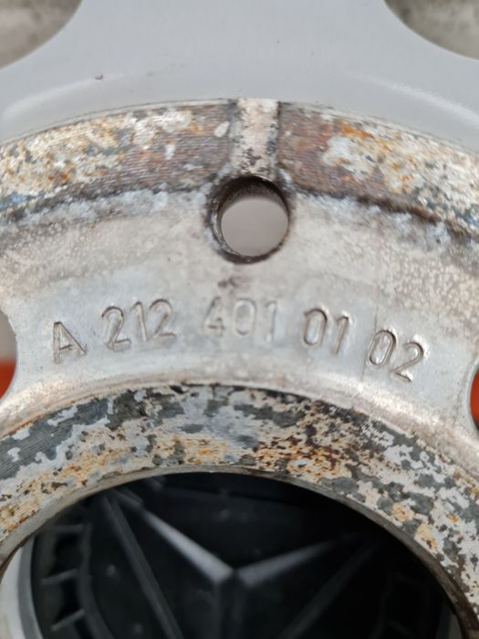 Оригинални джанти за МЕРЦЕДЕС MERCEDES R16 5x112 ET45.5 7.5J