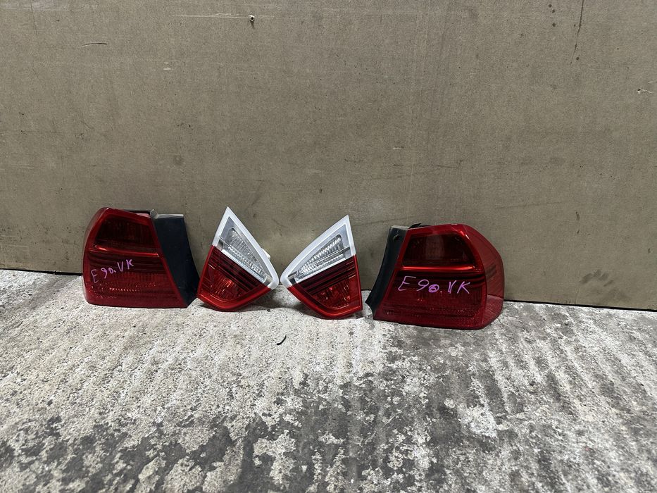 Задние фонари bmw 3 series E90 dorest