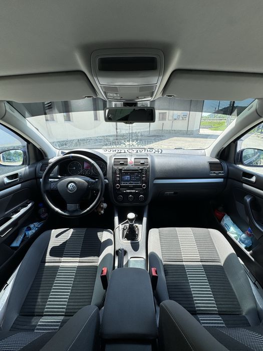 Golf 5 2.0 140 de cai