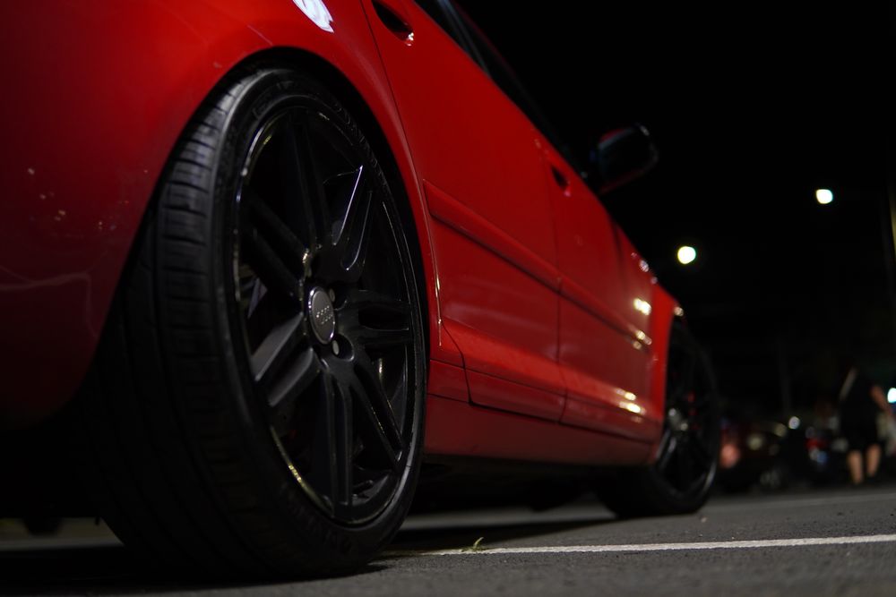 AUDI A3 Sportback 2009 — imagine 3