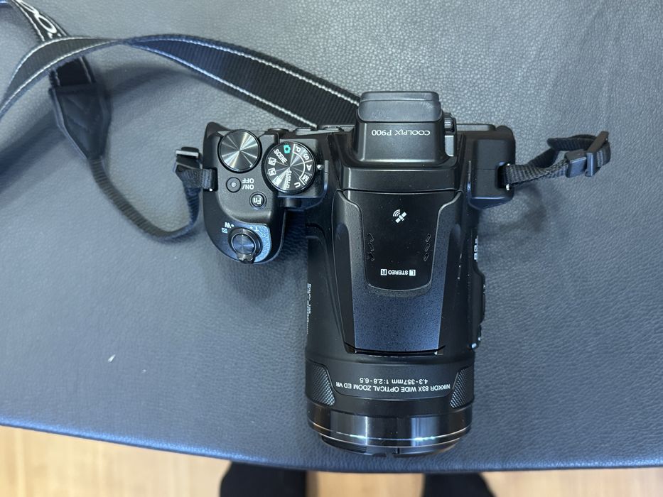 Nikon coolplix p900
