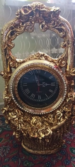 Kotta soat uyga qo'ygani