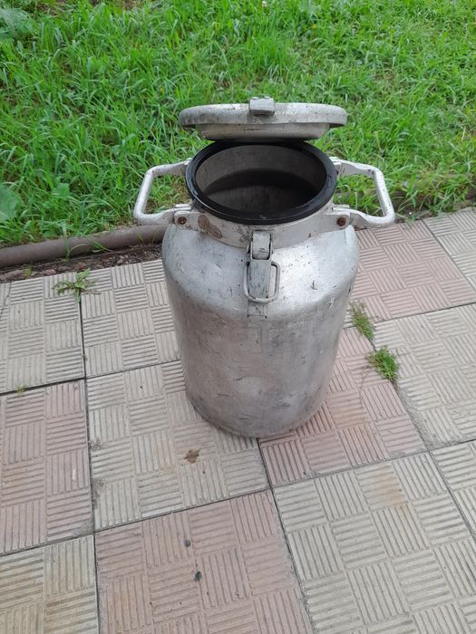 Фляга алюминевая 20 литров