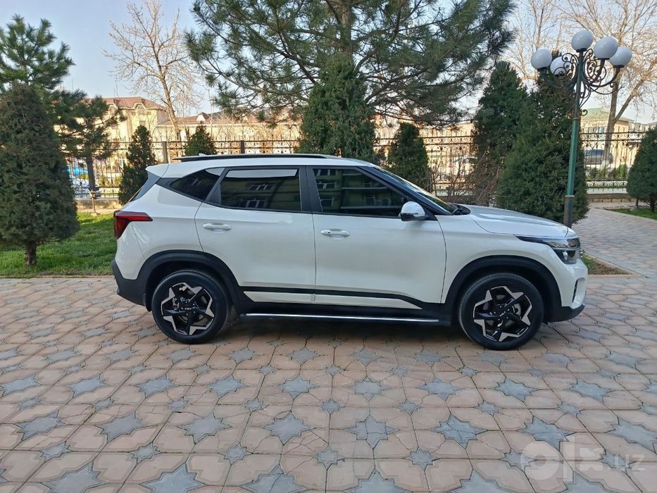 Kia Seltos 2-poz 2024! Style Koja salon Holati ideal