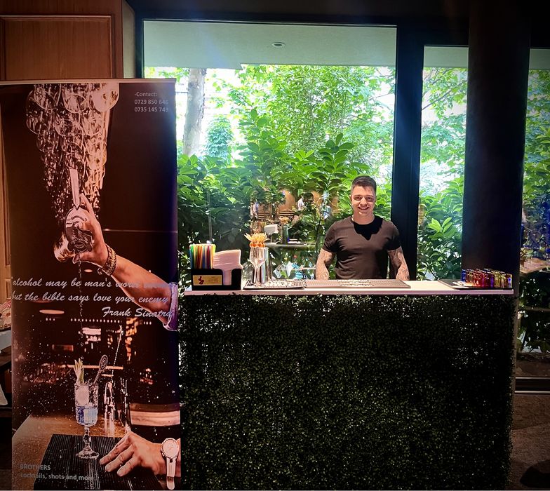 Bar Mobil/Cocktail Bar/Evenimente