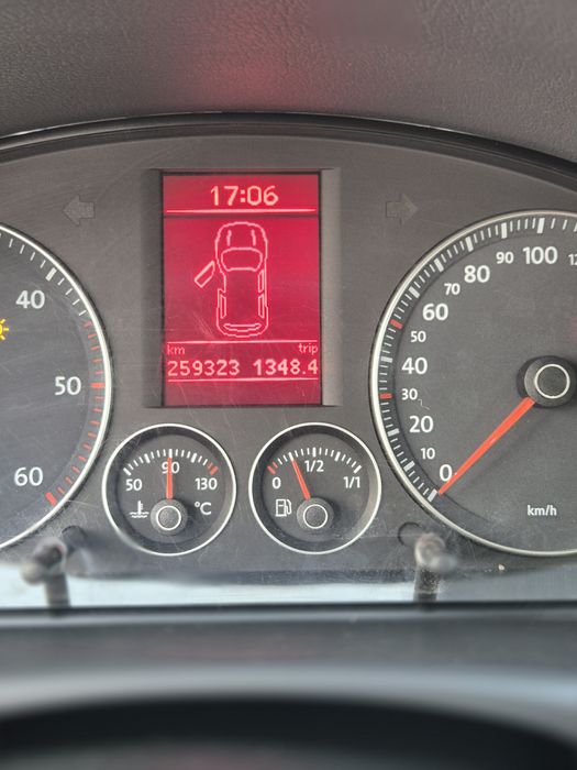 Vand VW Touran 1.9 Bls