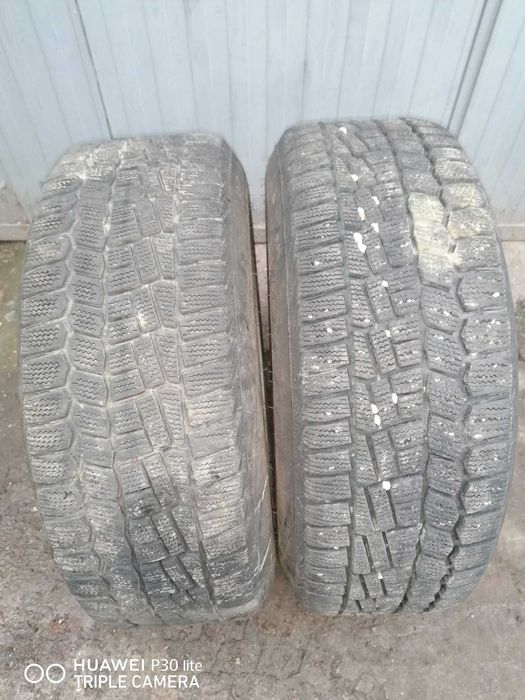 Jante + Cauciucuri de iarna 205/55/R16