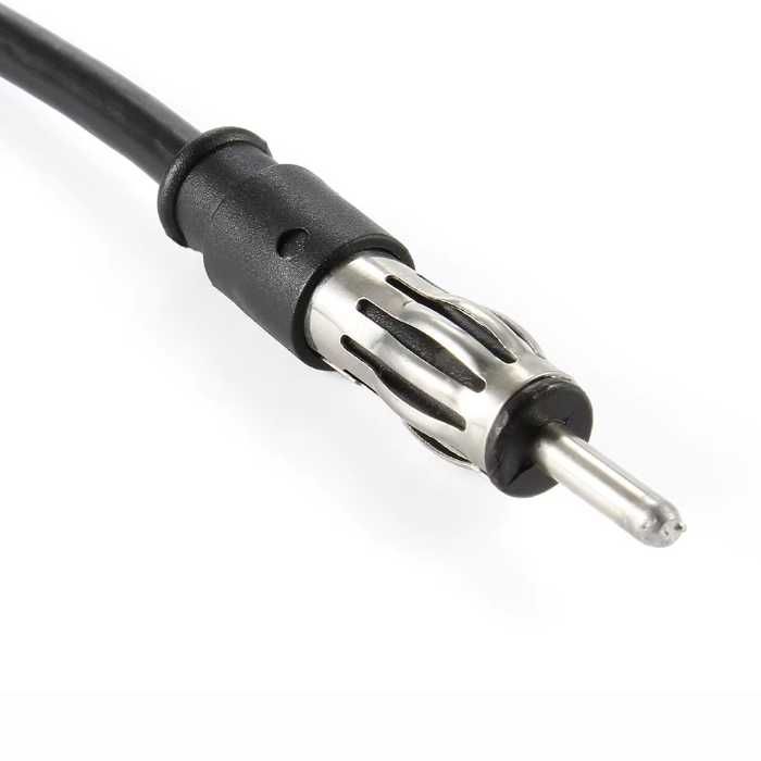 Усилвател за антена PG349 за кола автомобил AM/FM 12V универсален AM-FM