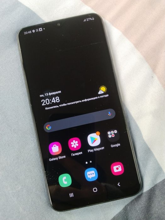 Продам Samsung A10
