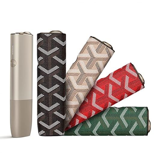 Husă IQOS, Iluma One și portofel Louise Vuitton, noi, cu etichetă, în