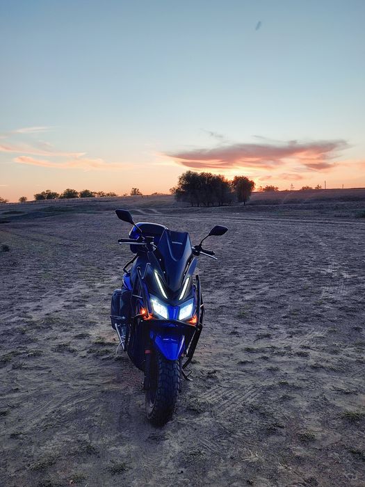 Продам мопед Samurai