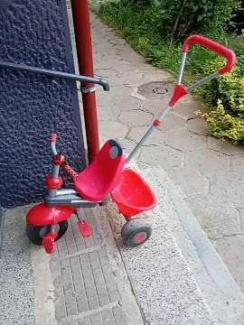 Smartrike 4в1 детска триколка велосипед,колело
