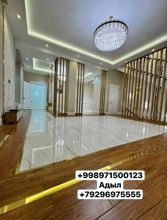 Евроремонт под ключ любой сложности