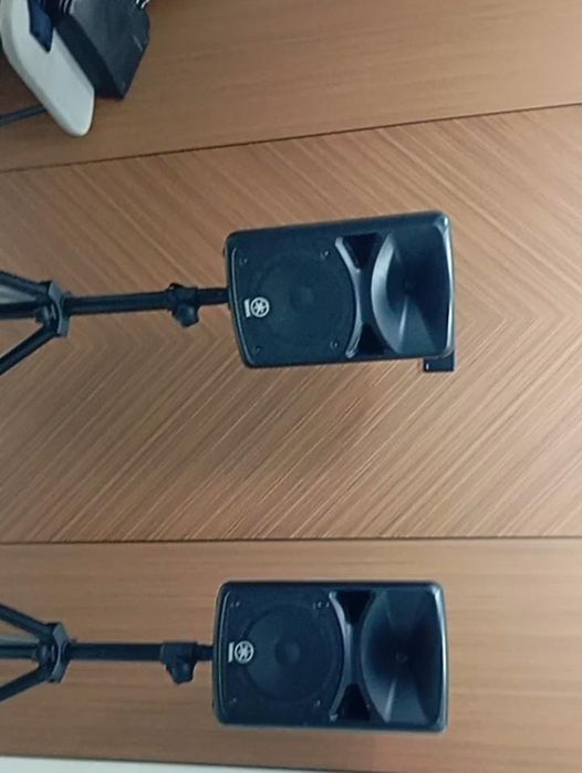 Калонки в комплекте