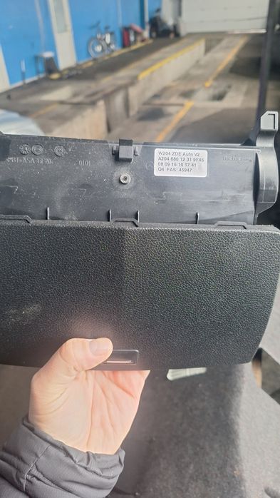 Navigati Mercedes C180 w204