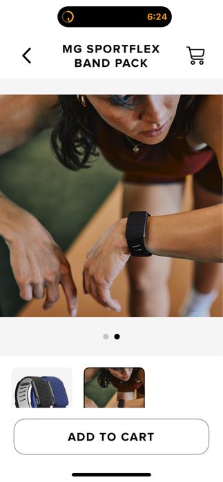 Продам оригинальные браслеты на whoop