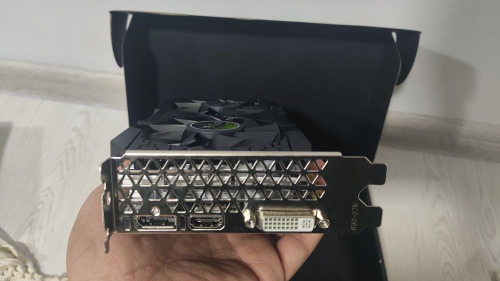 Видеокарта Radeon RX 580 8gb