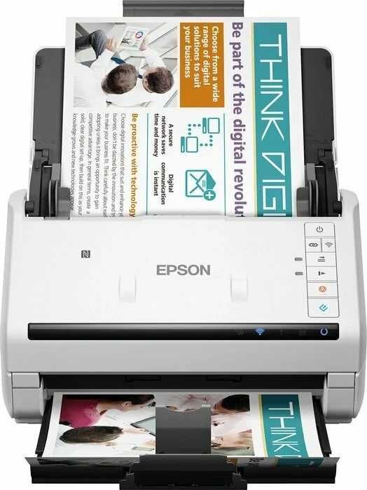 Сканер Epson WorkForce DS-530 Скидка !!! Акция !!!