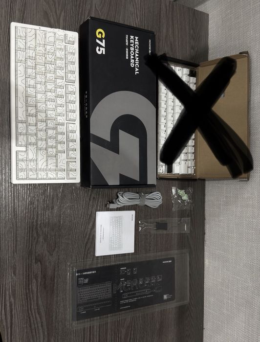 -Mchose G75 PRO-