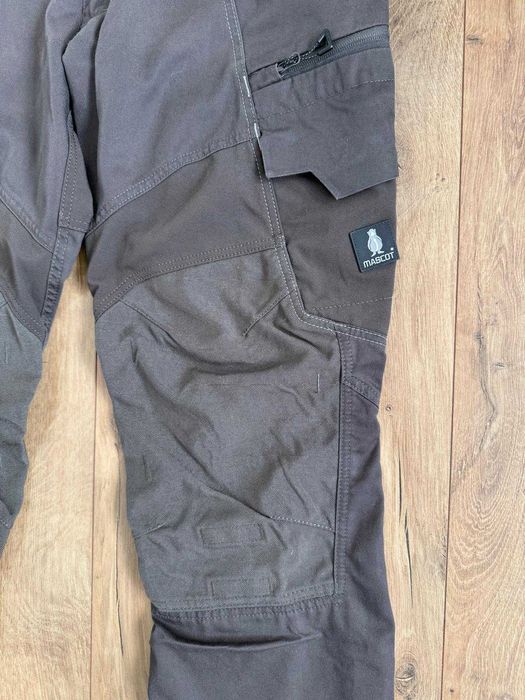Mascot 52 L barbati pantaloni hibrid softshell Cordura