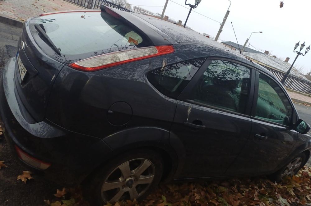 Vand ford focus an 2008