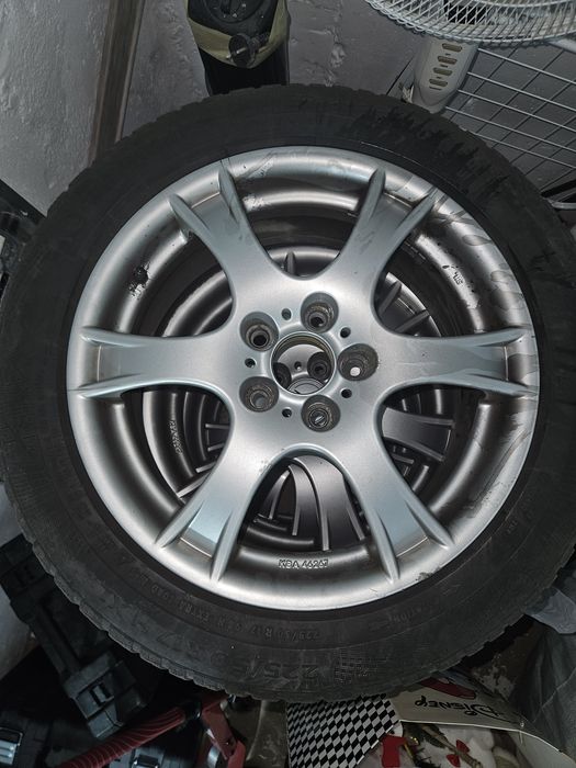 Vand jante 5x112 r17