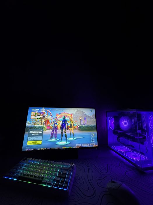 Компьютер игровой