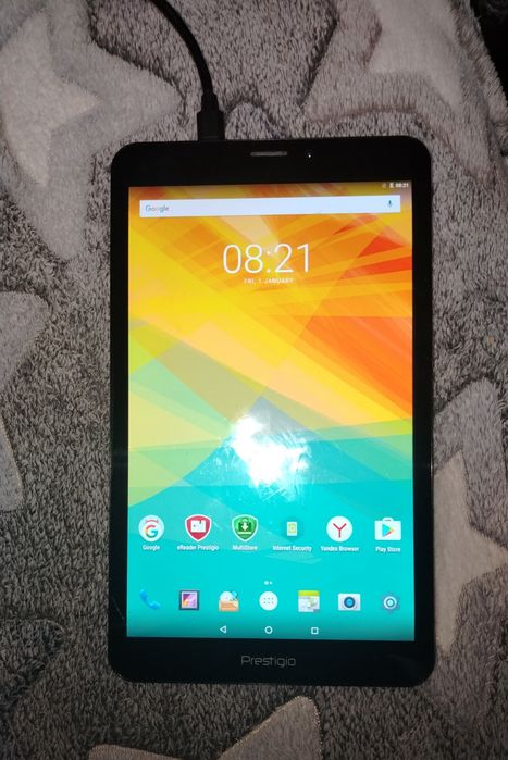 Планшет prestigio