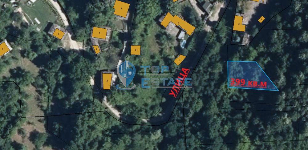 Парцел в село Боженци, област Габрово