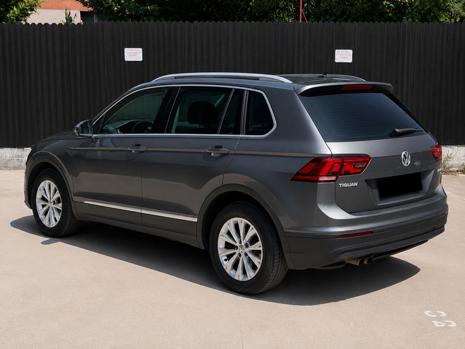 VOLKSWAGEN Tiguan 2017 — imagine 5