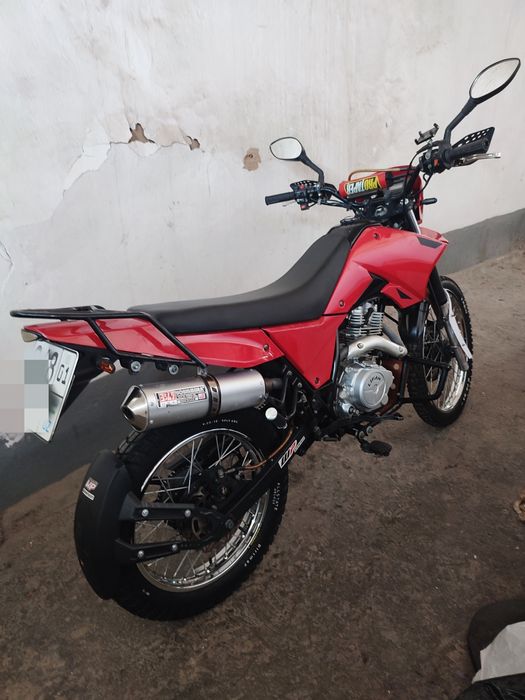 Продам Lifan Enduro.