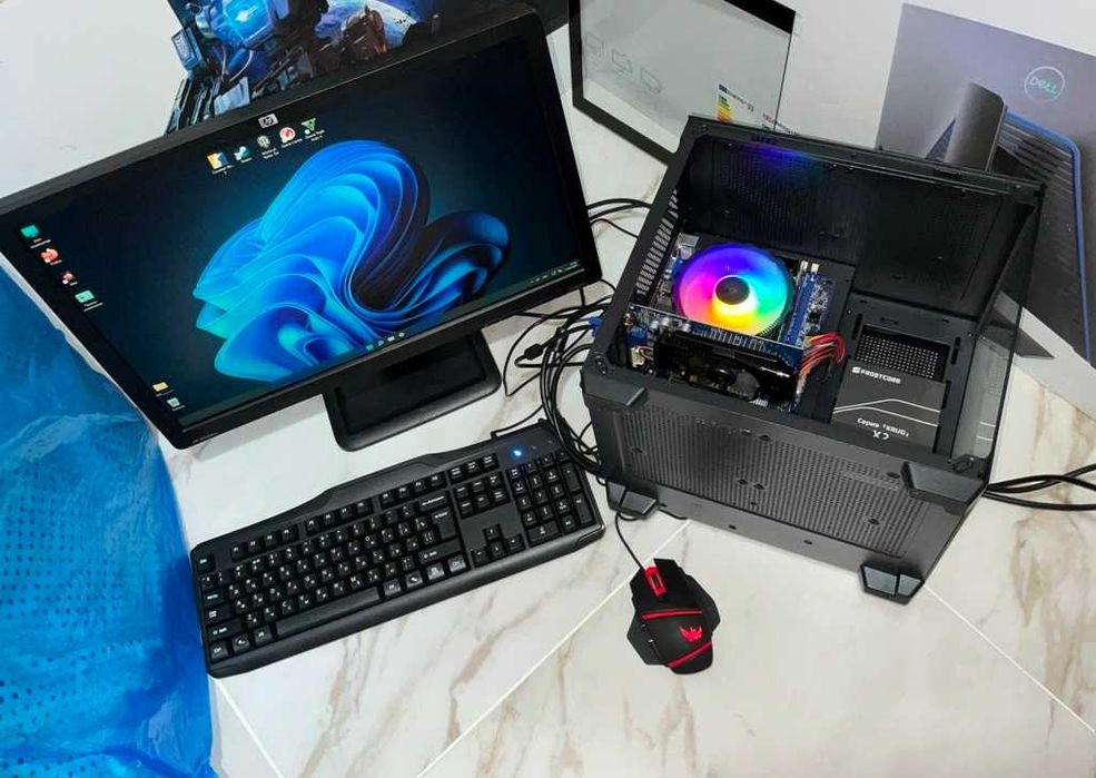 Игровой i3 комп. ( за 50% цены )
