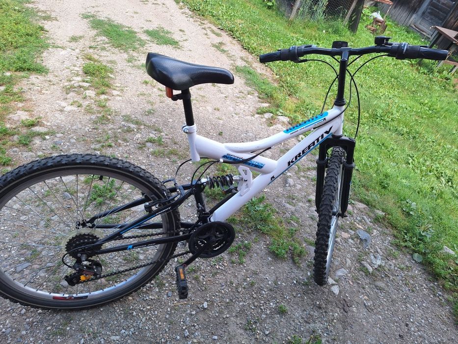 Bicicletă de vânzare – stare foarte bună