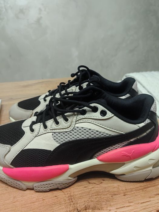 Puma -  Lqd Cell Epsilon, Дамски маратонки 38 номер