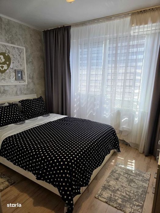 2 camere MOBILAT/UTILAT - Parcul Tei - Grigore Moisil