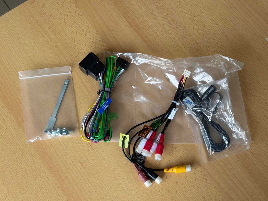 Мултимедия Pioneer DMH-A240BT BLUETOOTH, 4 X 50 W, USB