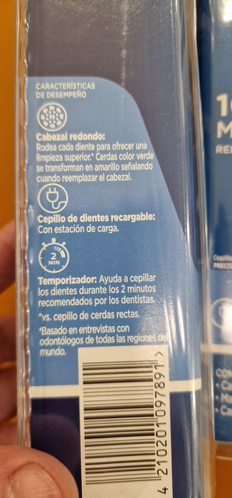Periuta de dinti Oral B noua/sigilata