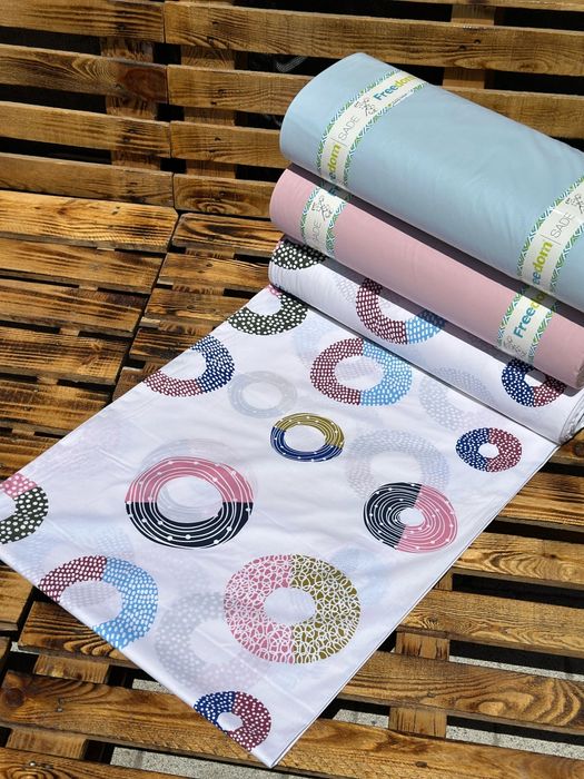 спално бельо ранфорс