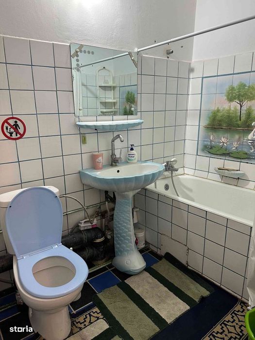 Închiriez apartament 2 camere zona Tractorul