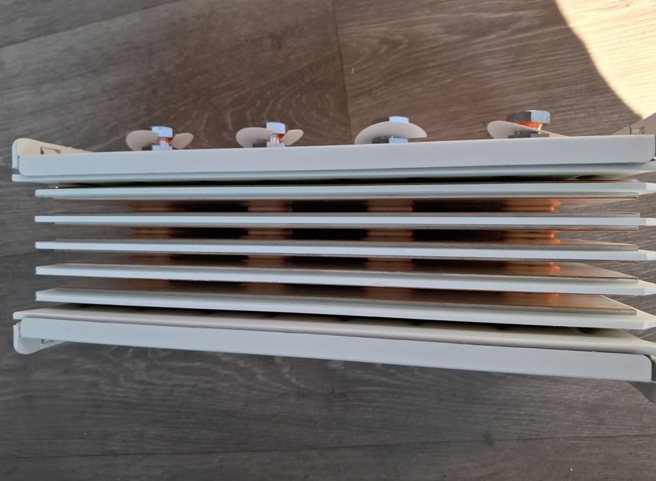 Електро шина система тип КТА 3200YA4, конзола МЦГ951, изолатор ИНПК20