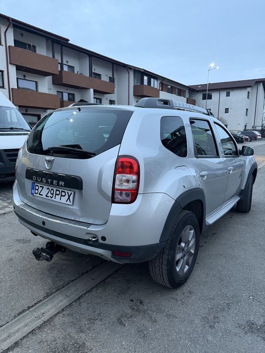 Dacia Duster euro6