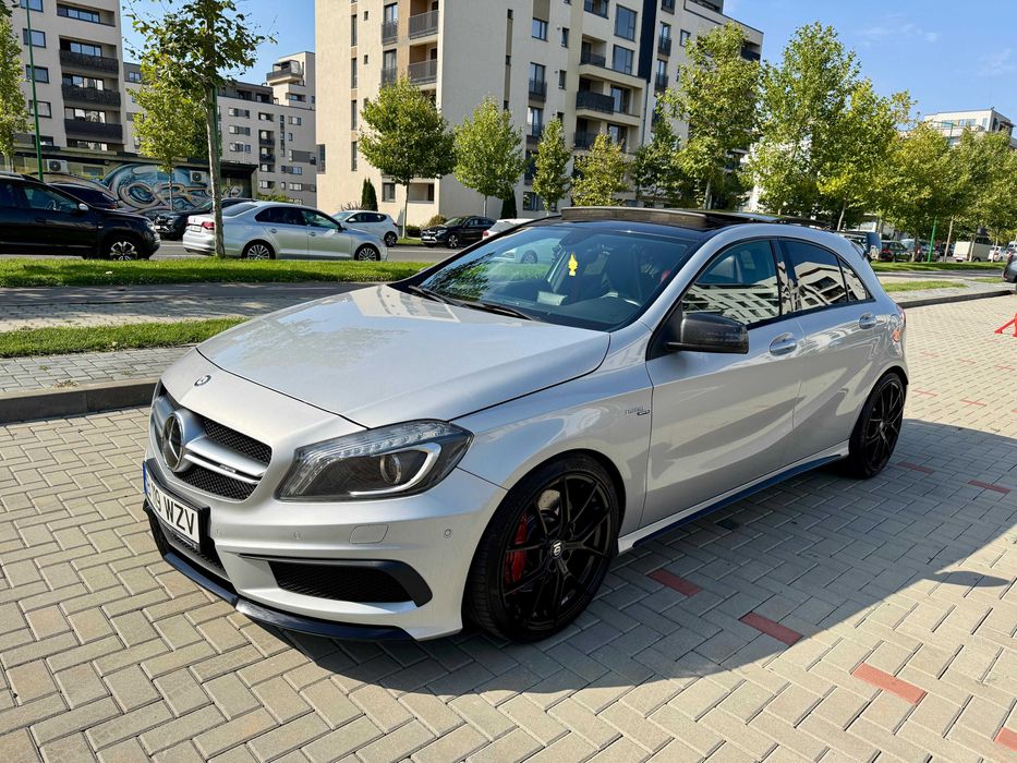 Mercedes-Benz A 45 AMG