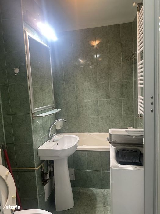 Campina - garsoniera mobilata - 200 Euro/Luna