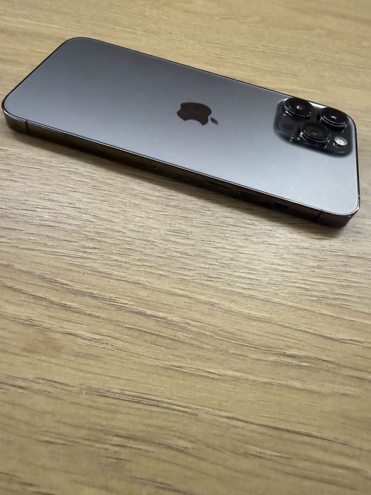 iPhone 13 Pro  Max Graphite 128GBa-Като нов  86%