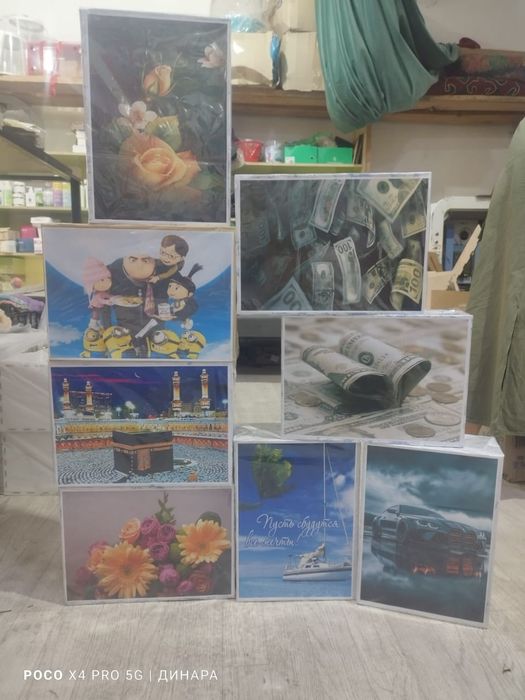 Копилка деревянный