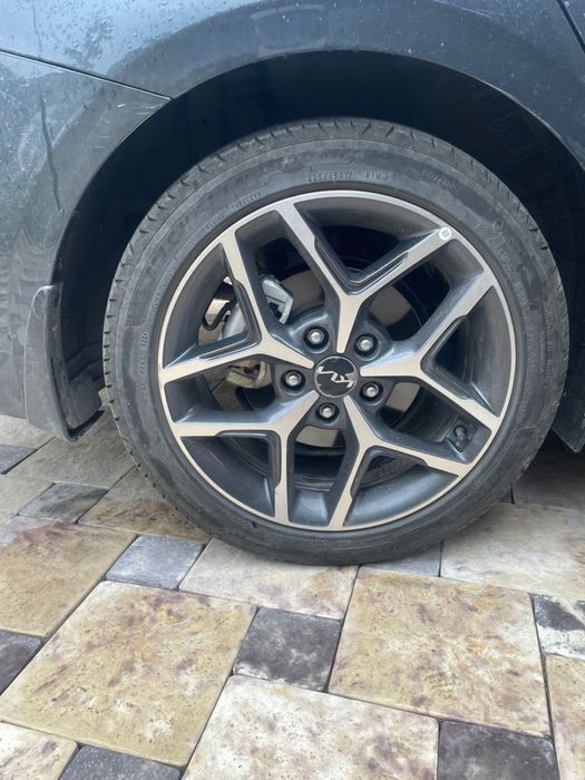 Продам шины Michelin Primacy 4 или обмен