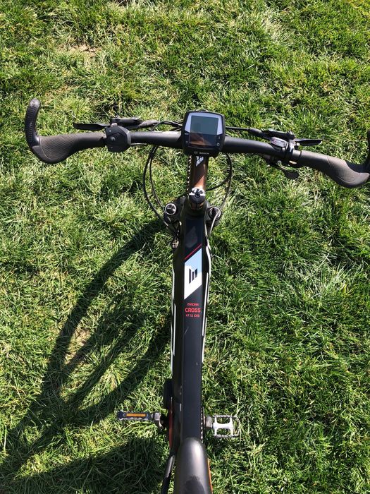 Bicicleta electrica Ktm Macina Cross Xt 11 Cx5 in stare perfecta
