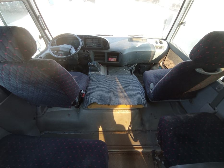 Авто Toyota coaster