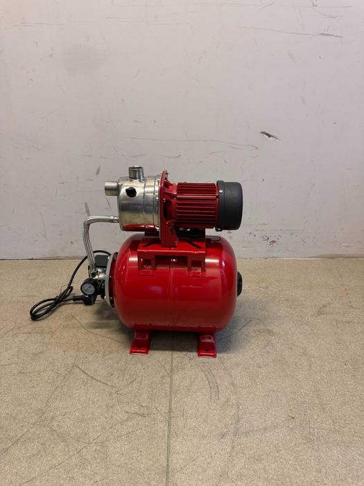 Косачка 2000W 43cm 50L 6 ст. 1000m2 RD-LM34  /Хидрофор 800W 1" 53L/min 3bar 40m