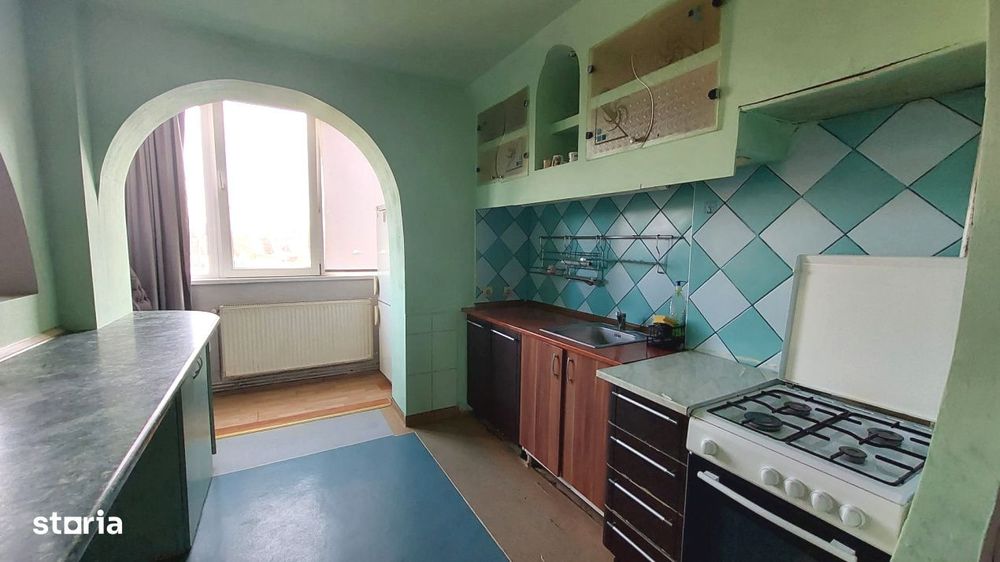 Apartament 3 camere decomandate zona Terezian